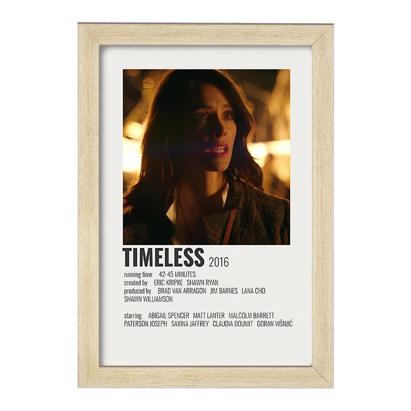 تابلو خندالو طرح بی وقفه (Timeless) کد F13012