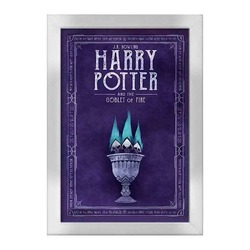 تابلو خندالو طرح هری پاتر (Harry Potter) کد F13716