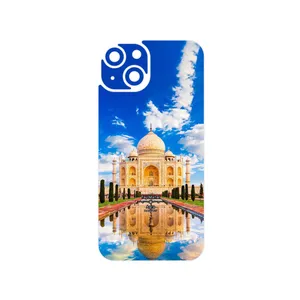 MAHOOT The Taj Mahal Cover Sticker for Apple iPhone 14