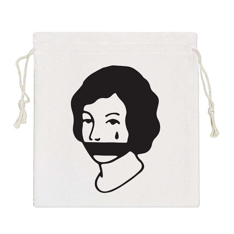 نظم دهنده خندالو مدل زن جوان کد 6397-S