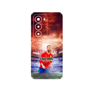 MAHOOT Sergio Ramos Cover Sticker for Xiaomi Redmi 15 4G