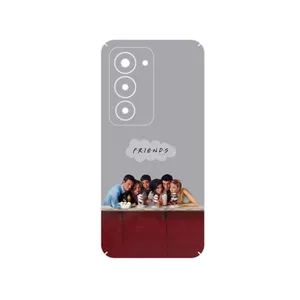 MAHOOT Friends 1 Cover Sticker for Xiaomi Redmi 15 4G