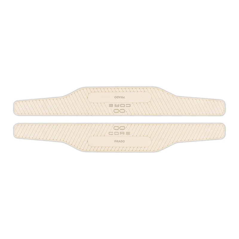 محافظ گوشه سپر خودرو ماهوت مدل CORE-W مناسب برای تویوتا PRADO مجموعه 2 عددی