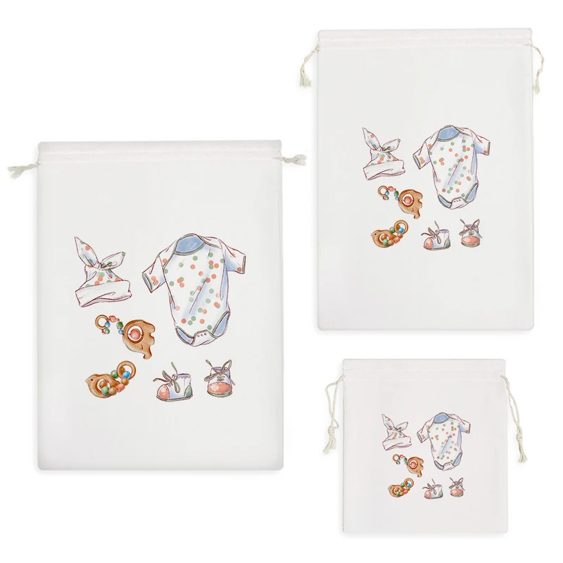 نظم دهنده خندالو مدل نوزاد کد H606 مجموعه 3 عددی