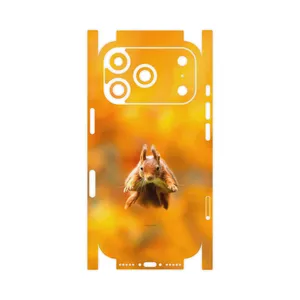 MAHOOT Squirrel-FullSkin Cover Sticker for Apple iPhone 17 Pro