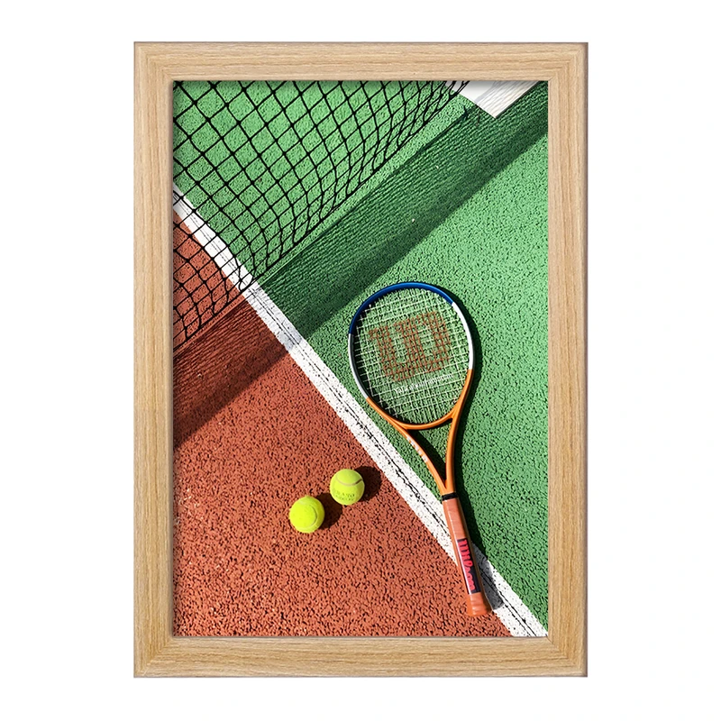 تابلو خندالو طرح تنیس (Tennis) کد F14156