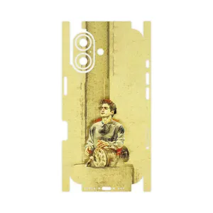 MAHOOT Homayoun Shajarian-FullSkin Cover Sticker for Apple iPhone 17