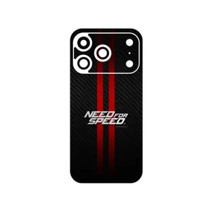 MAHOOT Need_for_Speed_Game Cover Sticker for Apple iPhone 17 Pro