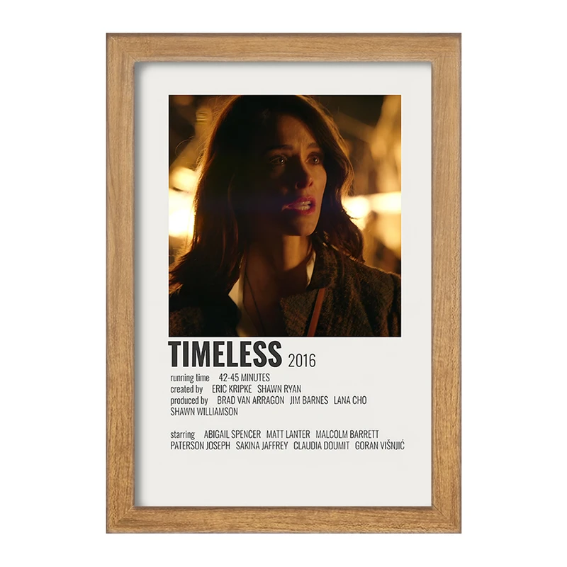 تابلو خندالو طرح بی وقفه (Timeless) کد F13012