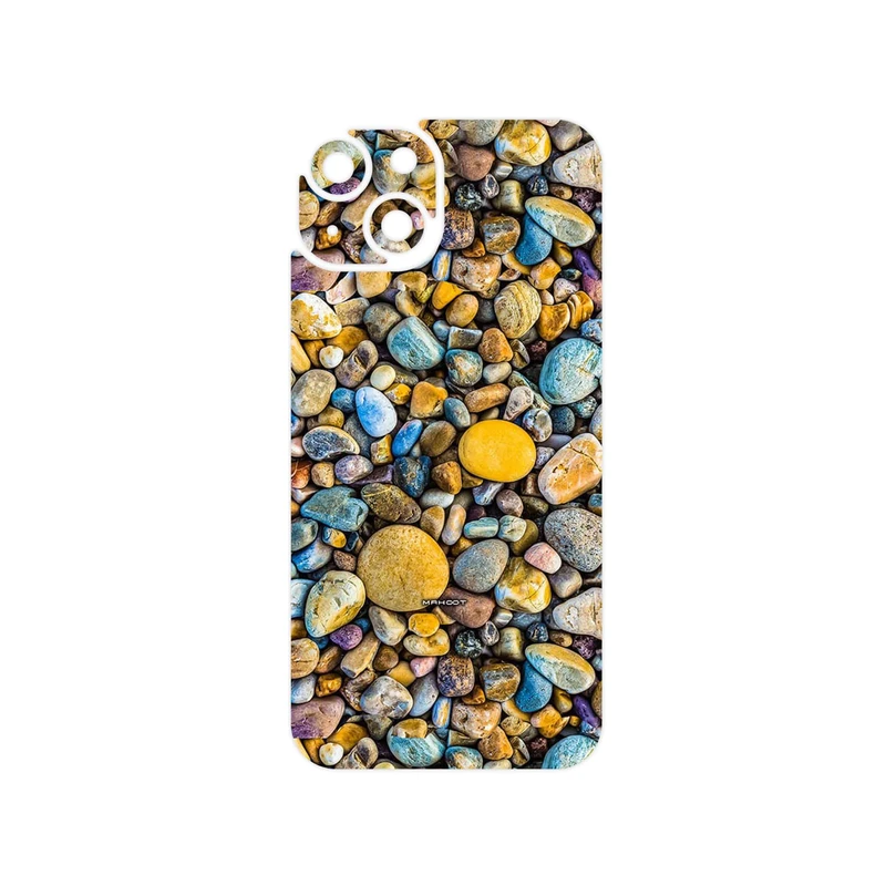برچسب پوششی ماهوت مدل River rocks مناسب برای گوشی موبایل اپل iPhone 14