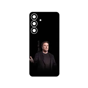 MAHOOT Elon_Musk Cover Sticker for Samsung Galaxy S25 FE