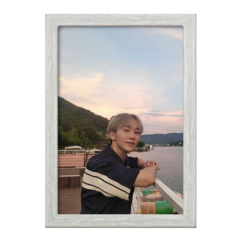 تابلو خندالو طرح سونگ کوان گروه سونتین Seventeen  کد 21628