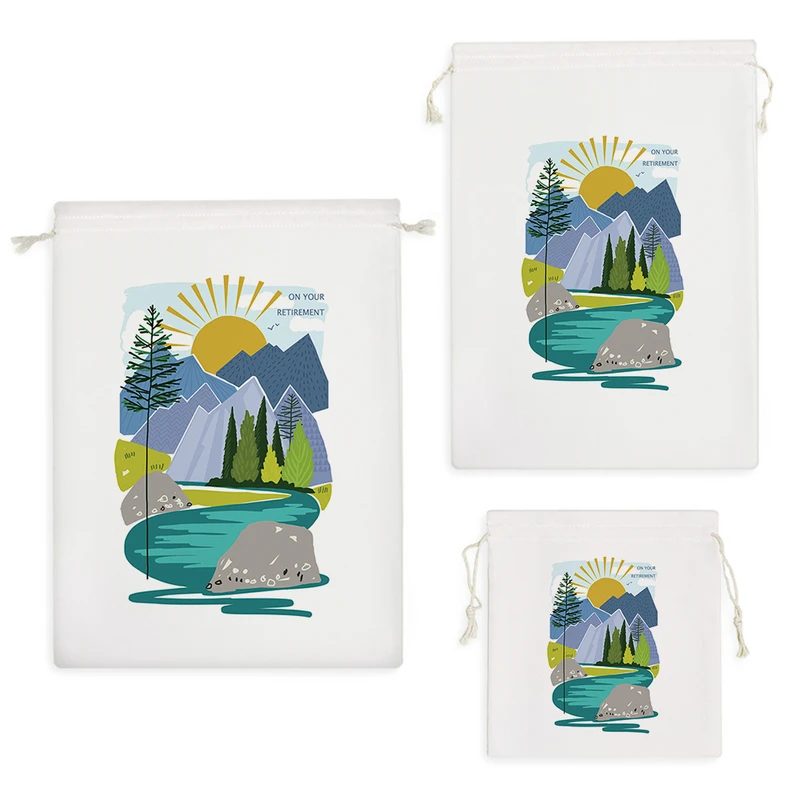 نظم دهنده خندالو مدل منظره و طبیعت کد H1200 مجموعه 3 عددی