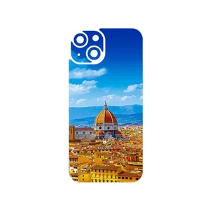 MAHOOT City of Florence Cover Sticker for Apple iPhone 14
