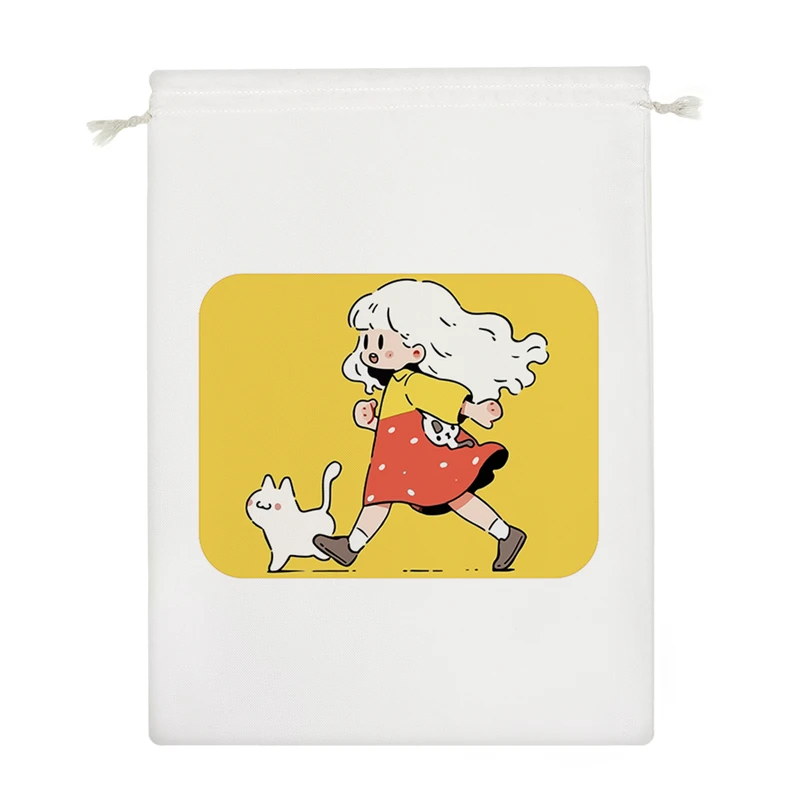 نظم دهنده خندالو مدل دخترک و گربه کد 8260