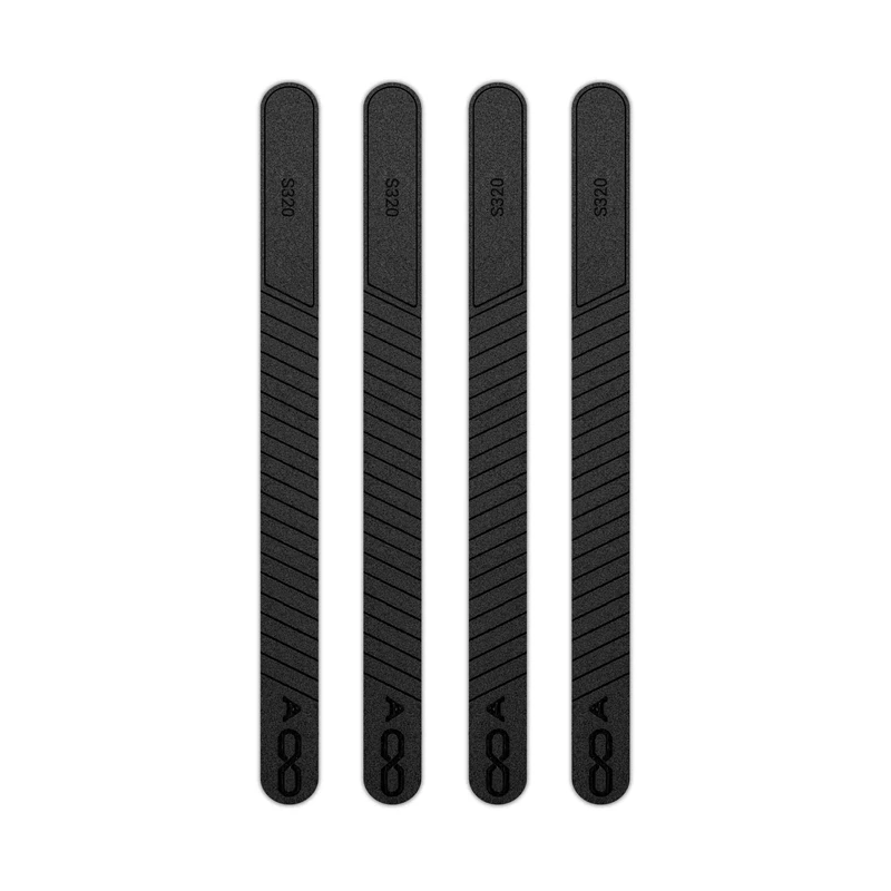 محافظ لبه درب خودرو ماهوت مدل AURA-B مناسب برای مرسدس بنز S320 مجموعه 4 عددی