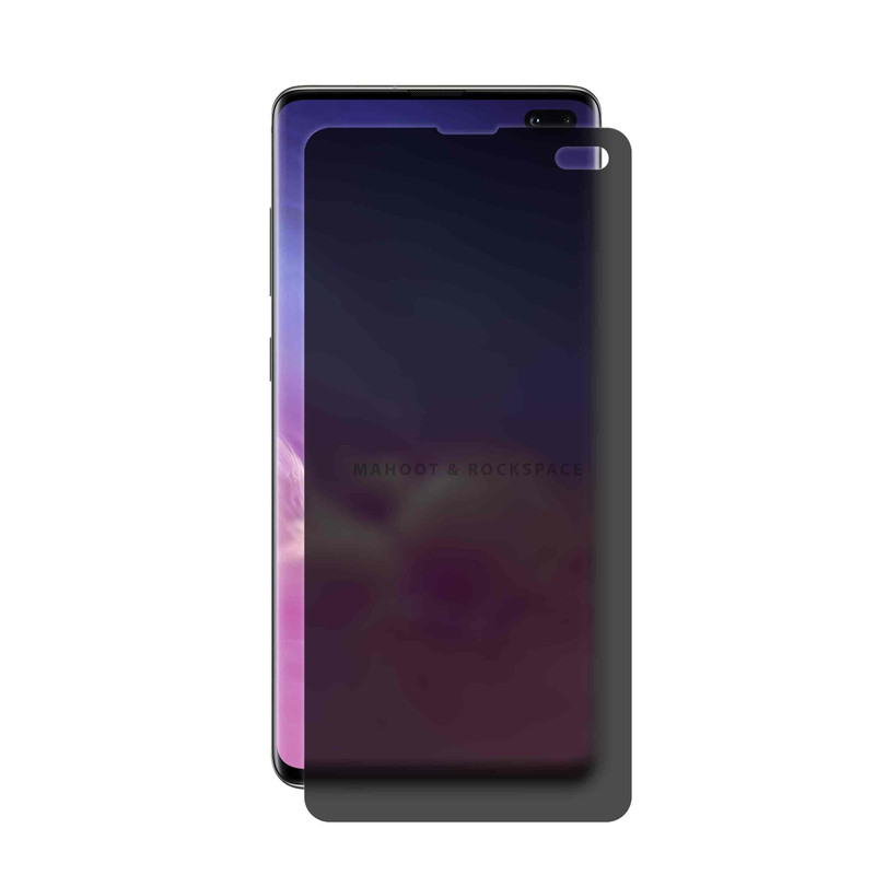 محافظ صفحه نمایش ماهوت مدل PRVT-MT مناسب برای گوشی موبایل سامسونگ GALAXY S10 Plus