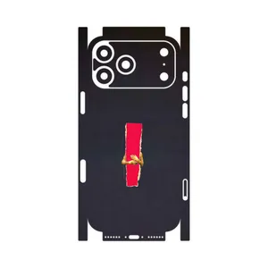 MAHOOT Collage of Embrace-FullSkin Cover Sticker for Apple iPhone 17 Pro Max