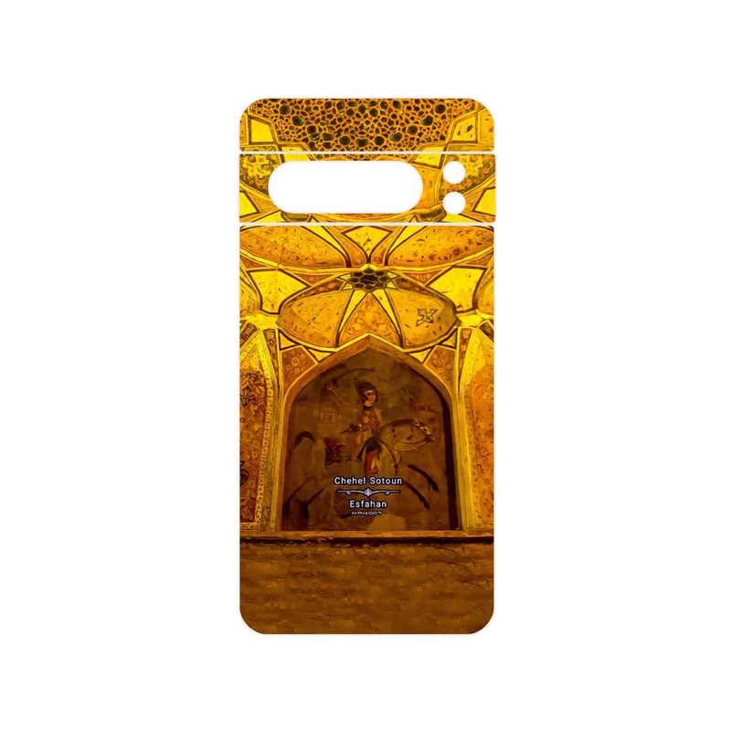 برچسب پوششی ماهوت مدل Chehel Sotoun Palace مناسب برای گوشی موبایل گوگل Pixel 8 Pro