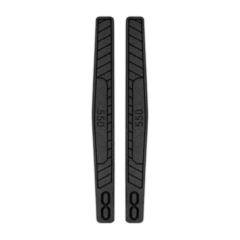 محافظ لبه آینه خودرو ماهوت مدل CORE-B مناسب برای ام وی ام 550 مجموعه 2 عددی