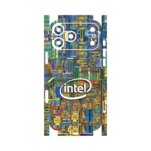 MAHOOT Intel-FullSkin Cover Sticker for Apple iPhone 17 Pro Max