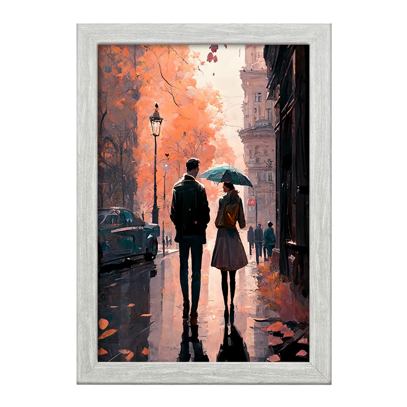 تابلو خندالو طرح عاشقانه (Love) کد F709