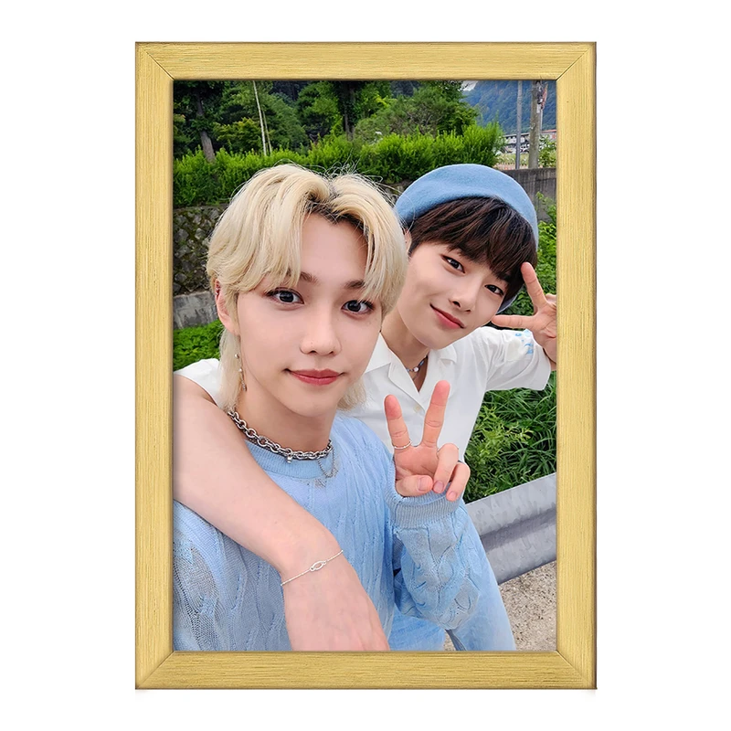 تابلو خندالو طرح آی ان و فلیکس گروه استری کیدز کد 16900