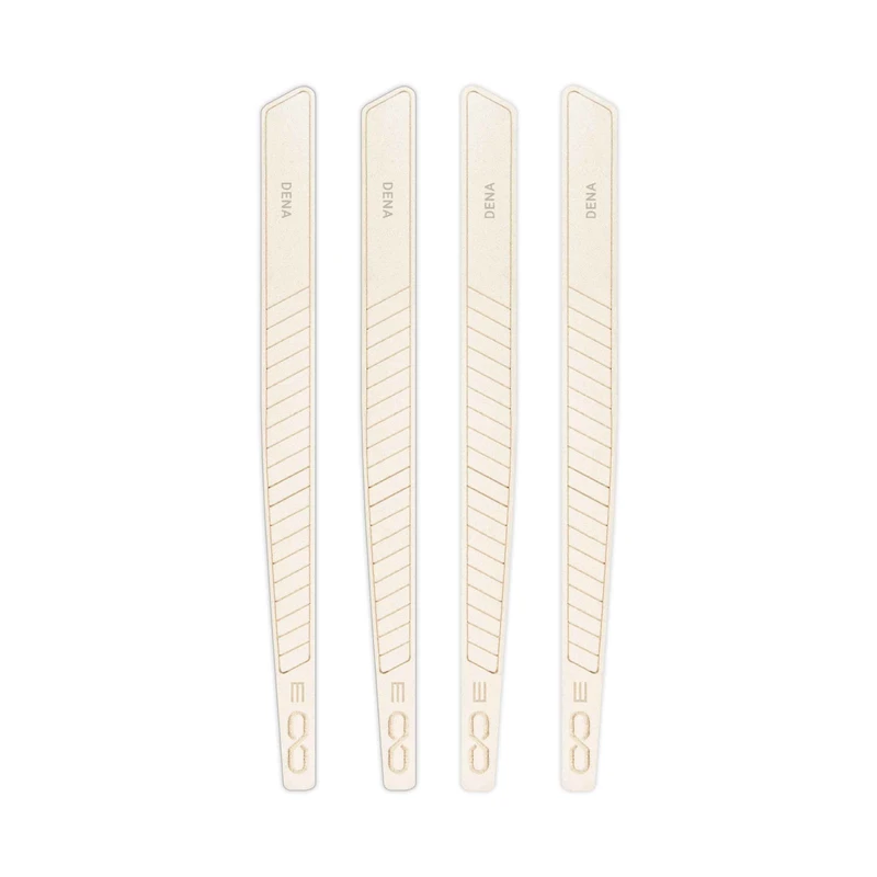 محافظ لبه درب خودرو ماهوت مدل EDGE-W مناسب برای ایرانخودرو DENA مجموعه 4 عددی