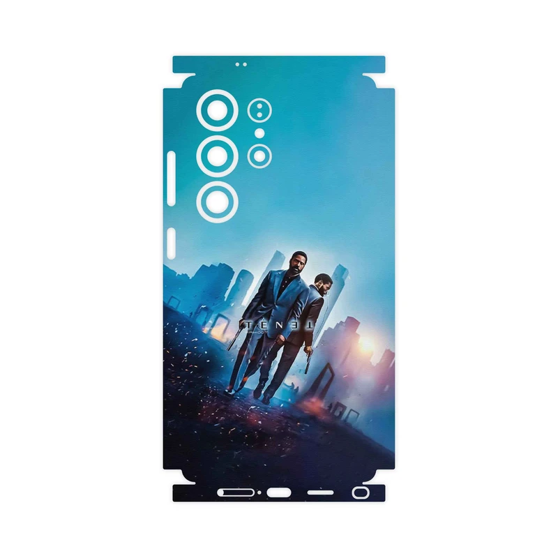 برچسب پوششی ماهوت مدل Tenet-FullSkin مناسب برای گوشی موبایل سامسونگ Galaxy S25 Ultra