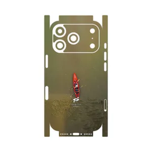 MAHOOT Kayak-FullSkin Cover Sticker for Apple iPhone 17 Pro