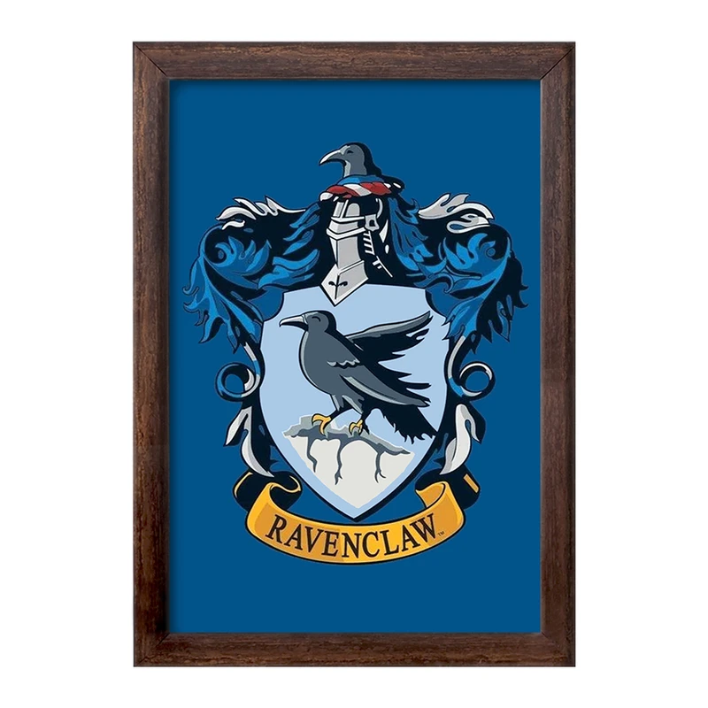 تابلو خندالو طرح ریونکلاو هری پاتر Harry Potter  کد 19358
