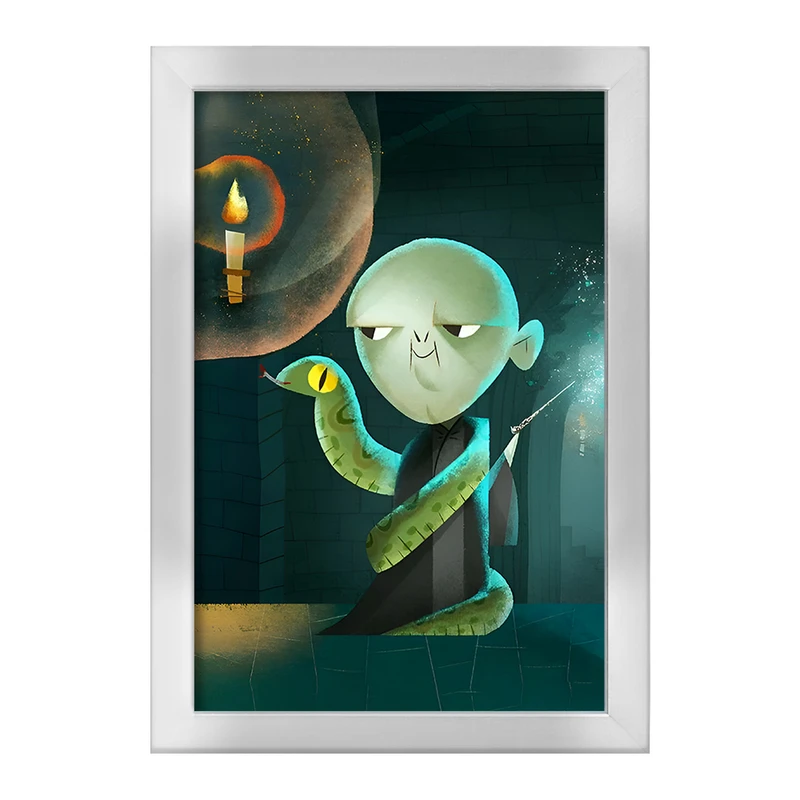 تابلو خندالو طرح هری پاتر (Harry Potter) کد F12691