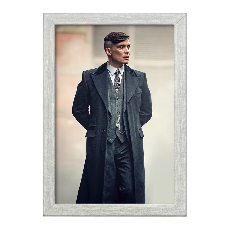 تابلو خندالو طرح سریال پیکی بلایندرز Peaky Blinders  کد 3205