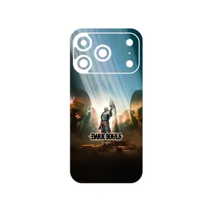 MAHOOT Dark Souls Game Series Cover Sticker for Apple iPhone 17 Pro