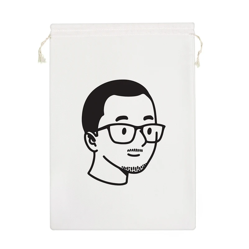 نظم دهنده خندالو مدل پرتره جوان کد 6659-M