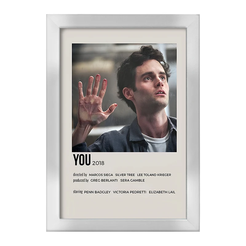 تابلو خندالو طرح تو (You) کد F13035