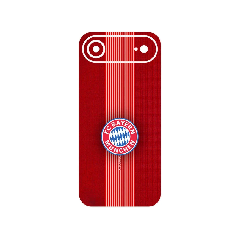 برچسب پوششی ماهوت مدل Bayern_Munchen مناسب برای گوشی موبایل اپل iPhone 17 Air