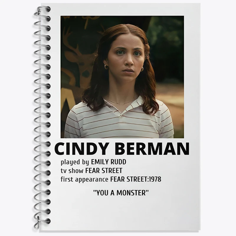 دفتر نت موسیقی 50 برگ خندالو طرح سیندی برمن (Cindy Berman) کد F12969