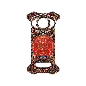 MAHOOT Persian_Carpet_Red Cover Sticker for Doogee S98 Pro