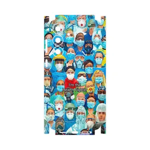 MAHOOT Nurse-FullSkin Cover Sticker for Samsung Galaxy S25 FE