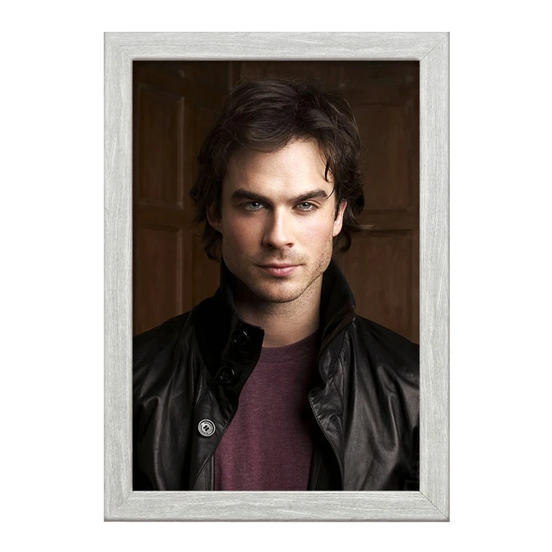 تابلو خندالو طرح دیمون خاطرات یک خون آشام The Vampire Diaries  کد 20250