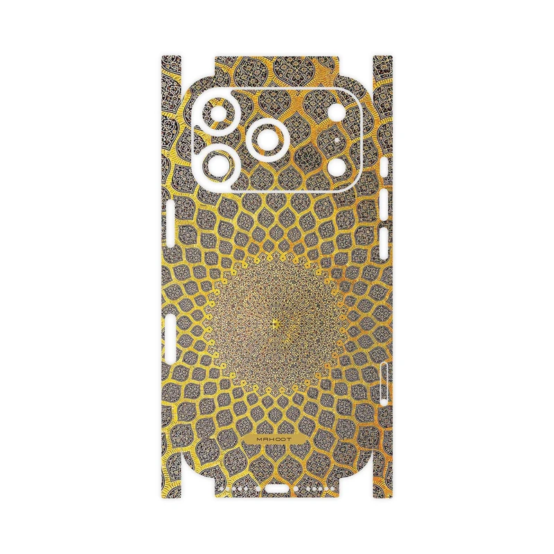 برچسب پوششی ماهوت مدل Sheykh_Lotfollah_Mosque-FullSkin مناسب برای گوشی موبایل اپل iPhone 17 Pro