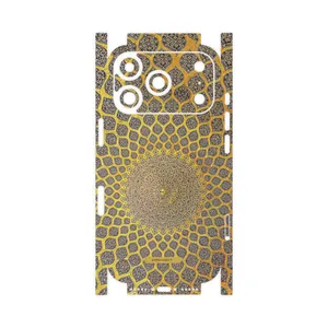 MAHOOT Sheykh_Lotfollah_Mosque-FullSkin Cover Sticker for Apple iPhone 17 Pro