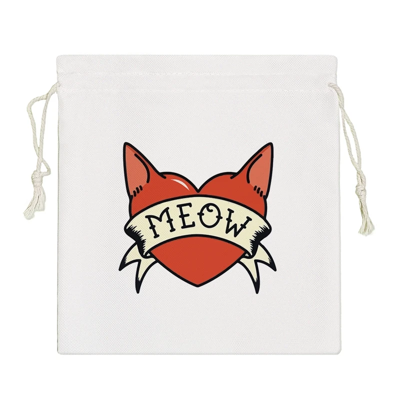 نظم دهنده خندالو مدل گربه قلبی کد 8427-S