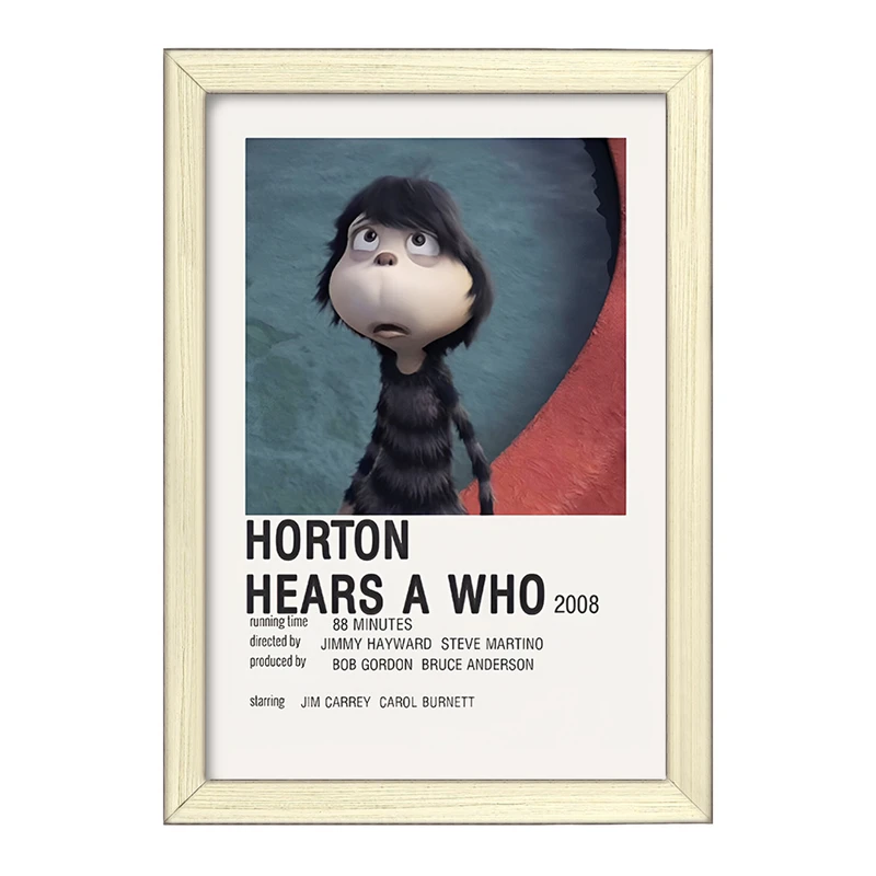 تابلو خندالو طرح هورتون صدایی می‌شنود (Horton Hears a Who) کد F14223