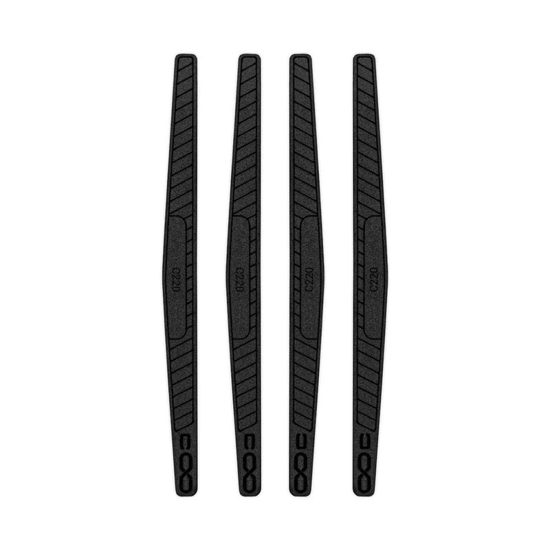 محافظ لبه درب خودرو ماهوت مدل CORE-B مناسب برای مرسدس بنز C220 مجموعه 4 عددی