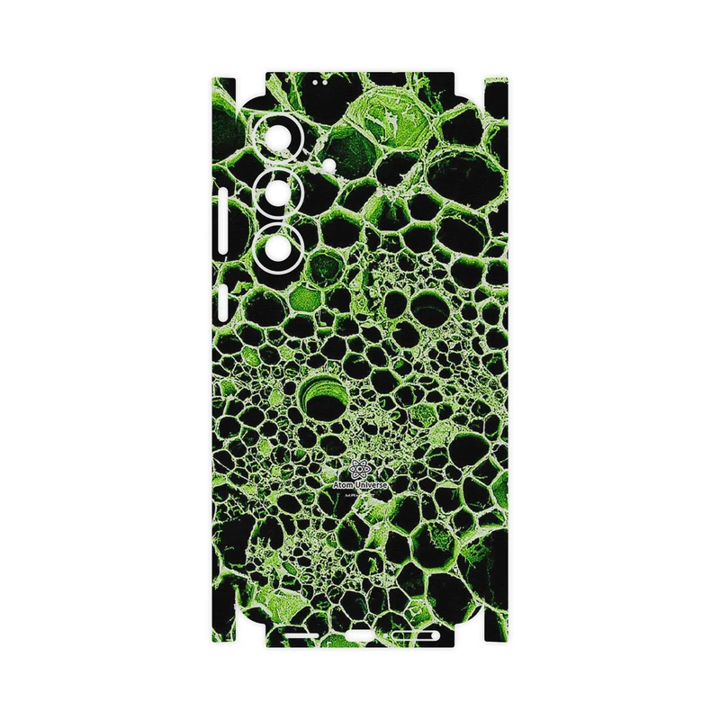 برچسب پوششی ماهوت مدل Atom Universe 4-FullSkin مناسب برای گوشی موبایل سامسونگ Galaxy S25 FE