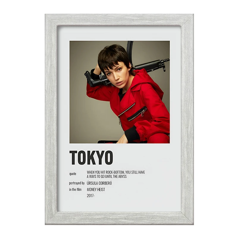 تابلو خندالو طرح توکیو (Tokyo) کد F12942