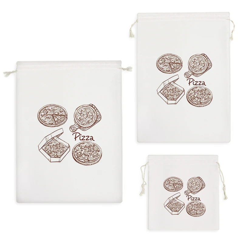 نظم دهنده خندالو مدل پیتزا Pizza کد H566 مجموعه 3 عددی