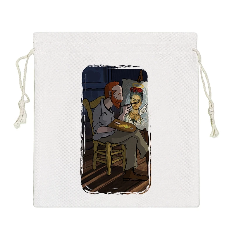 نظم دهنده خندالو مدل ونگوگ و فریدا کالوا کد 5625-S